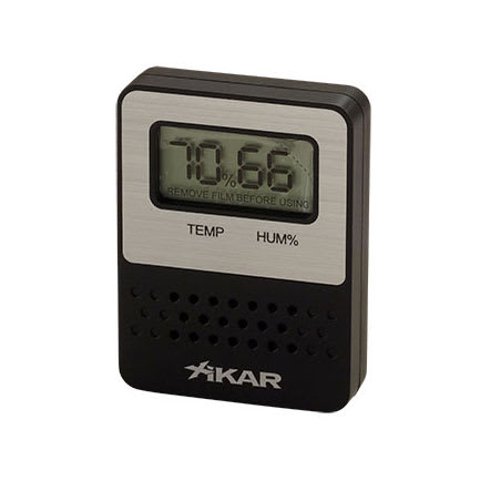 Xikar PuroTemp Hygrometer