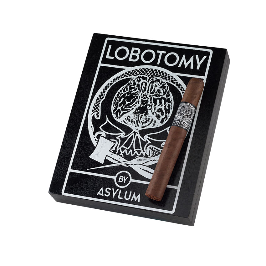 Asylum Lobotomy