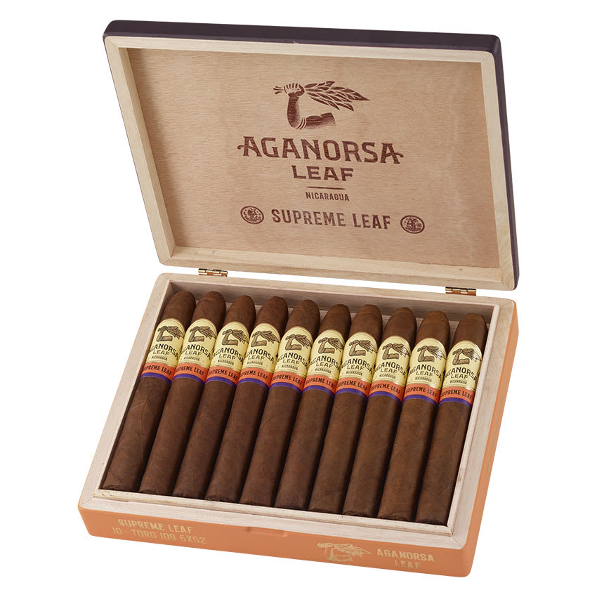Aganorsa Supreme Leaf