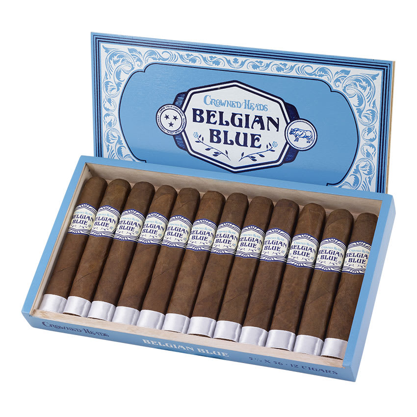 Crowned Heads Belgian Blue