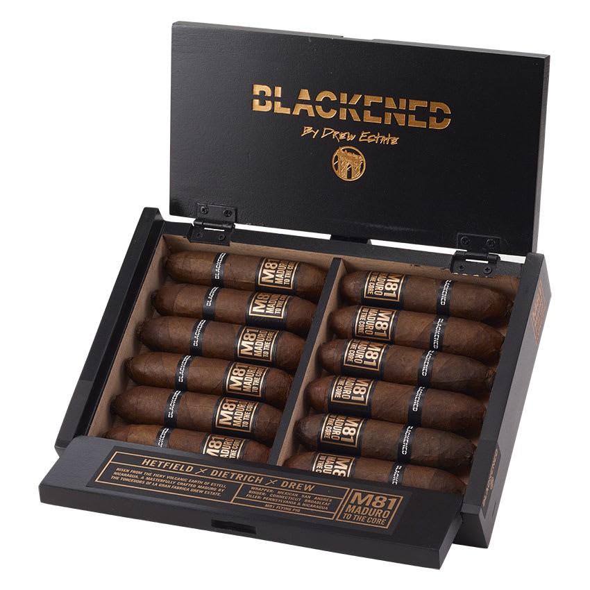 Blackened
