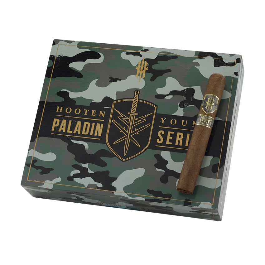 Hooten Young Paladin Series