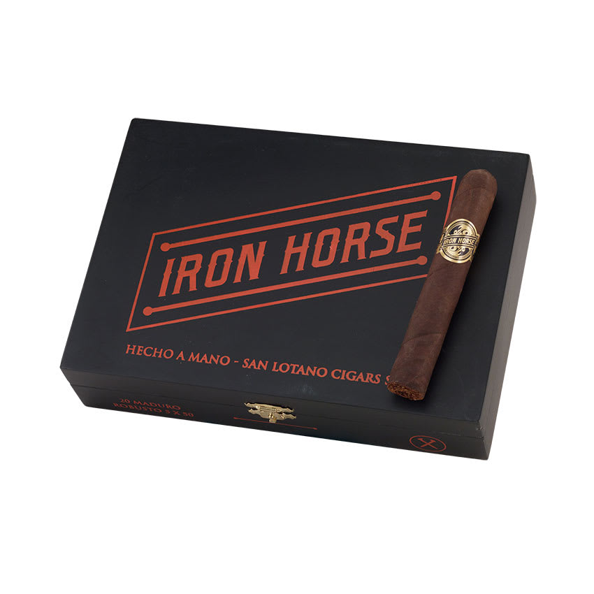 Iron Horse