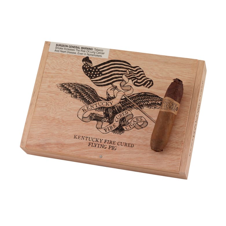 Kentucky Fire Cured