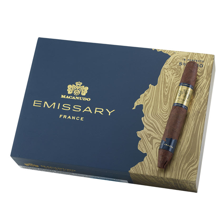 Macanudo Emissary