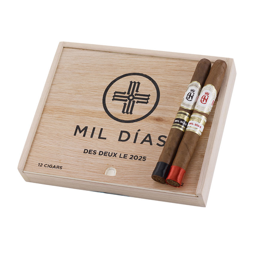 Crowned Heads Mil Dias