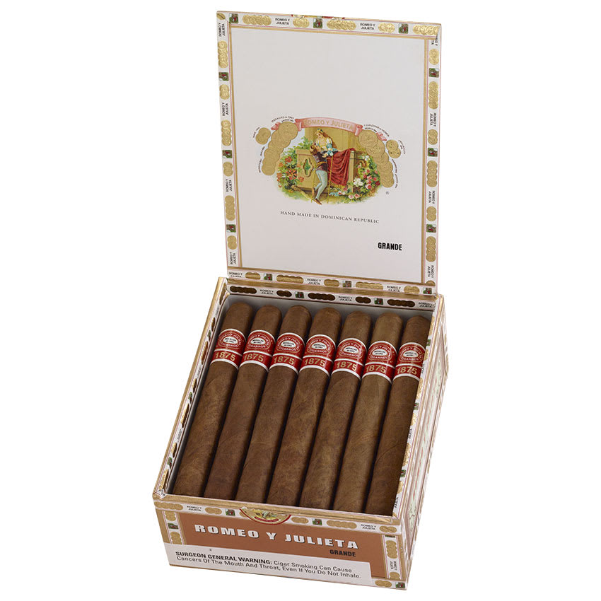 Romeo y Julieta 1875