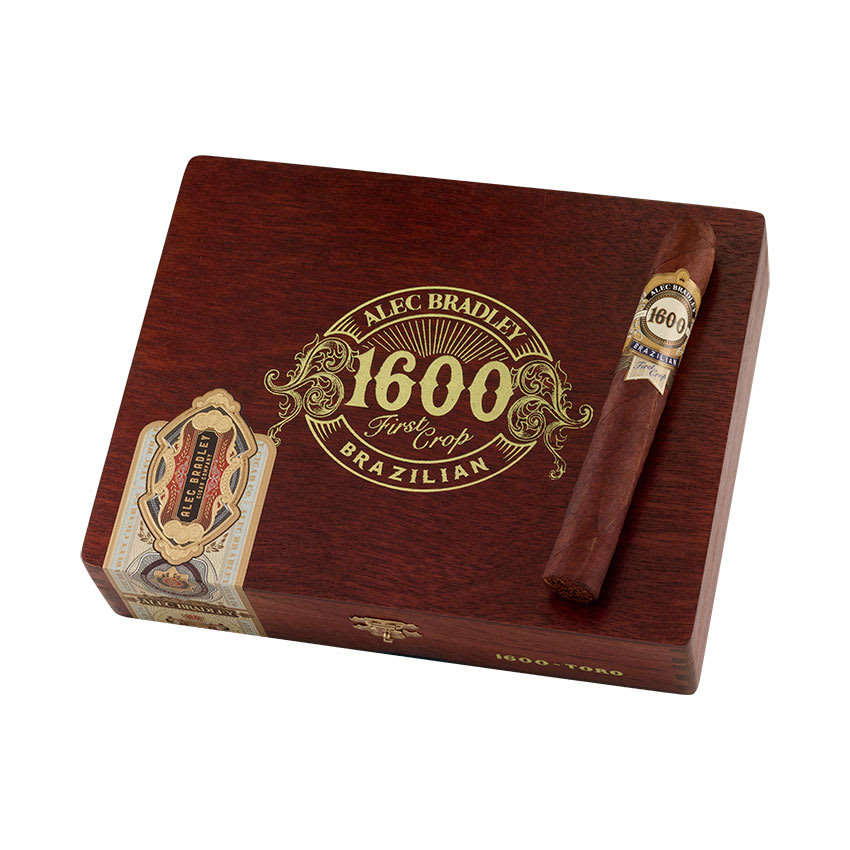 Alec Bradley 1600's