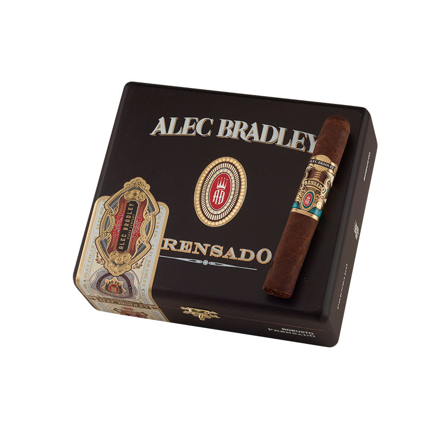 Alec Bradley Prensado