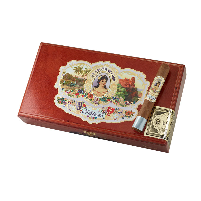 La Aroma de Cuba Noblesse