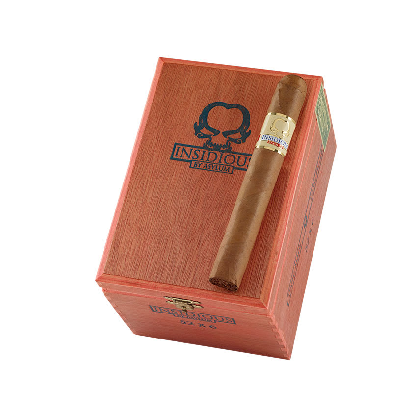 Asylum Insidious