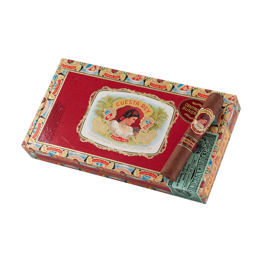 Cuesta Rey Centro Fino