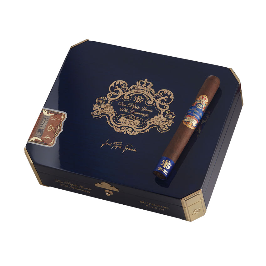 Don Pepin Garcia Blue