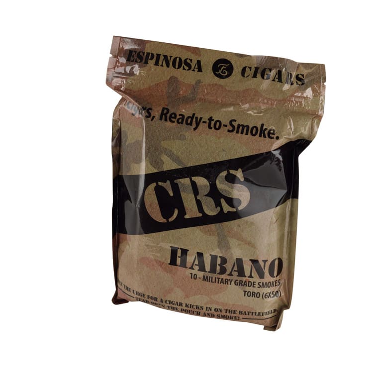 Espinosa CRS Habano Toro