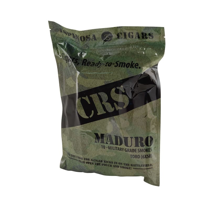 Espinosa CRS Maduro Toro