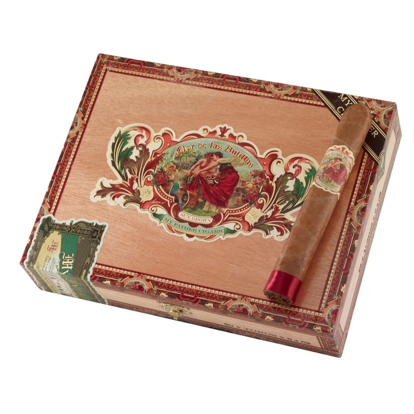 Flor De Las Antillas