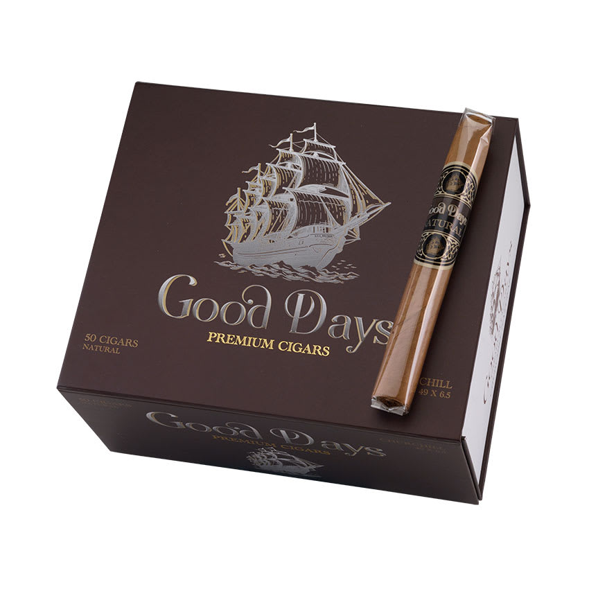 Good Days Factory Seconds