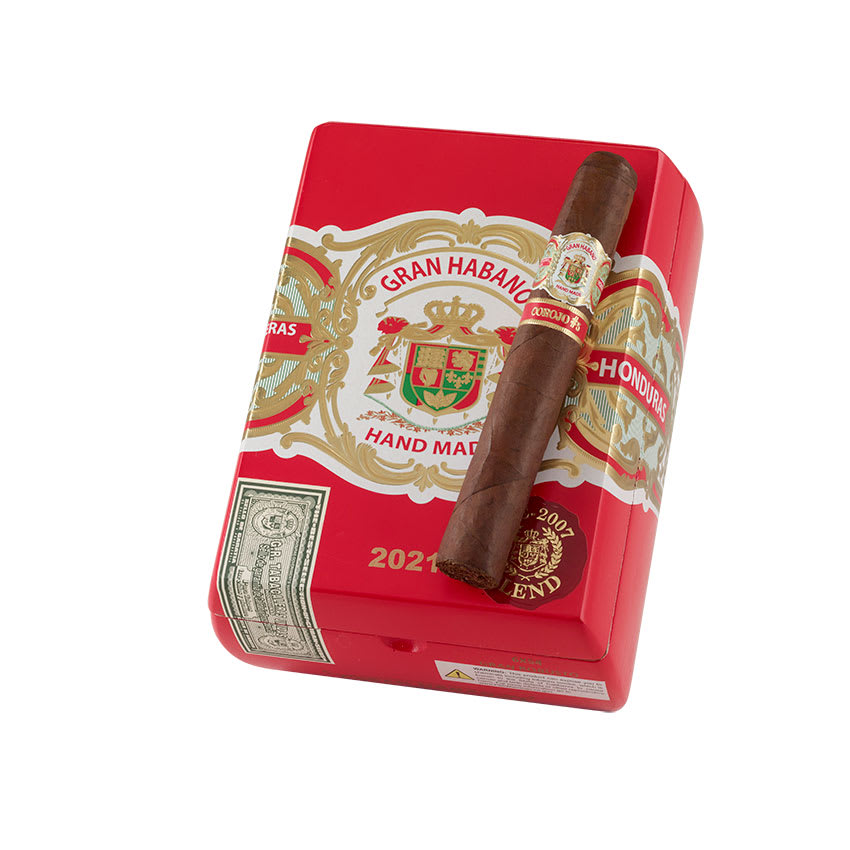 Gran Habano #5 Corojo