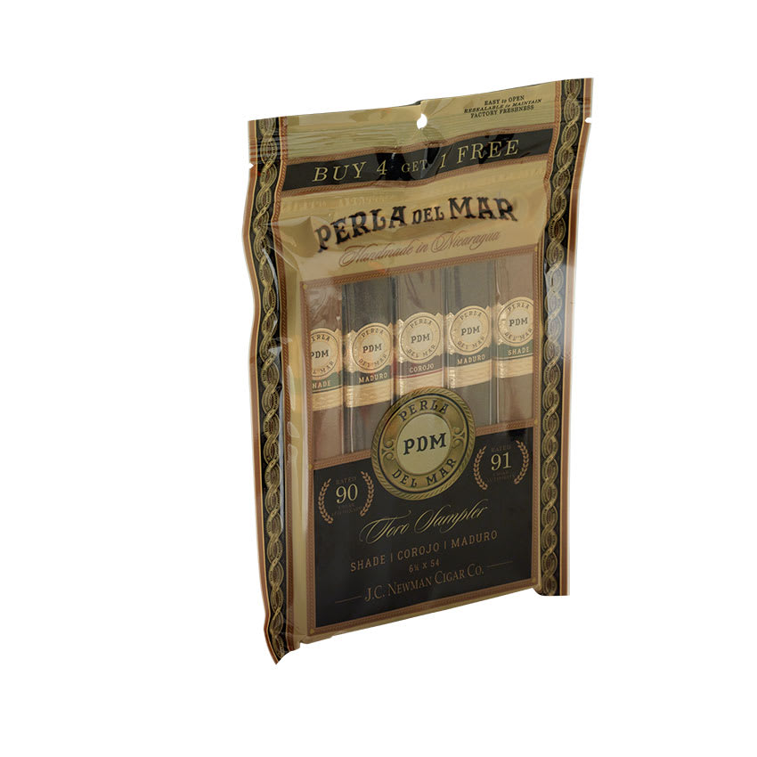 Pearla Del Mar Samplers