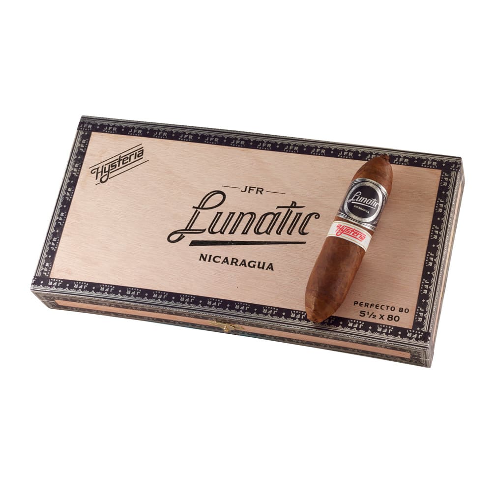 JFR Lunatic
