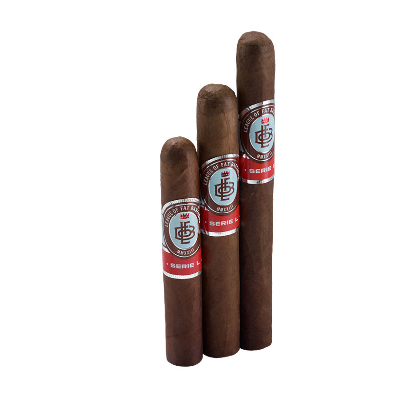 League of Fat Bastards Samplers