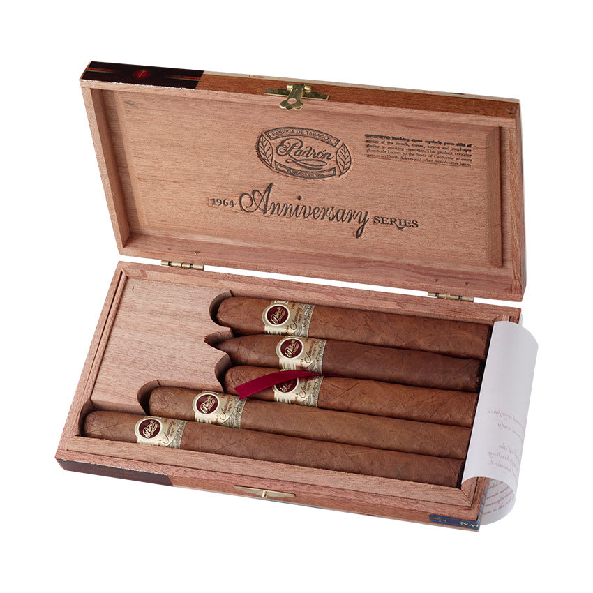 Padron Samplers