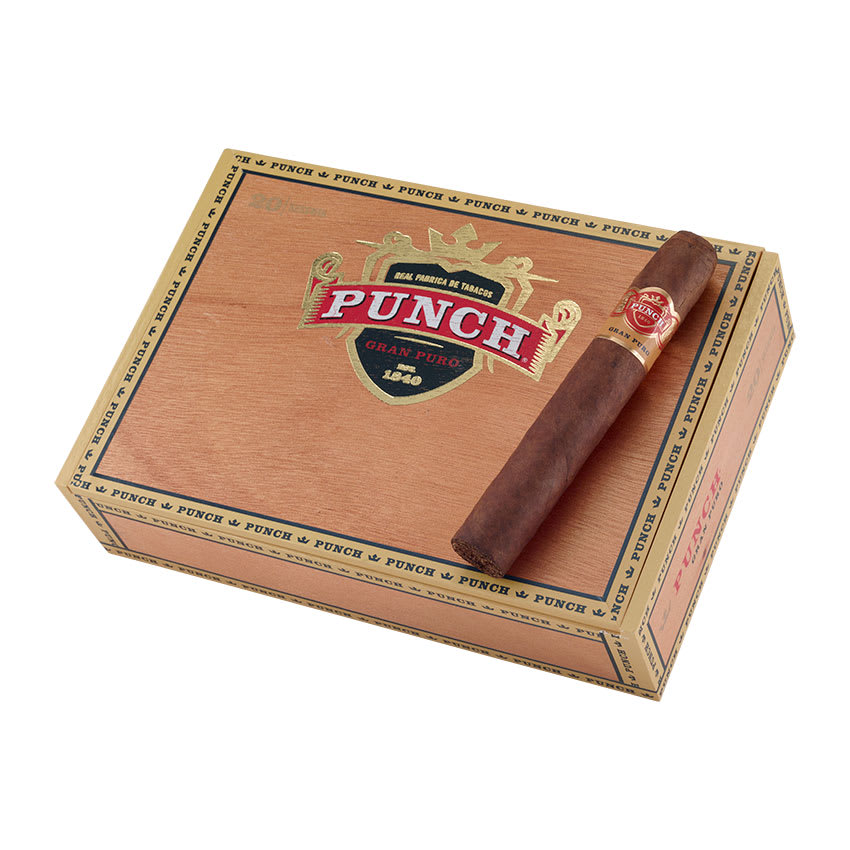 Punch Gran Puro