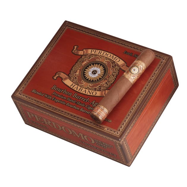 Perdomo Habano Barrel Aged
