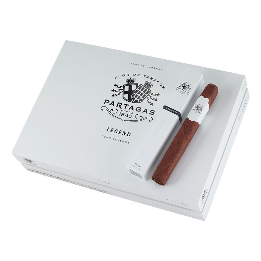 Partagas Legend