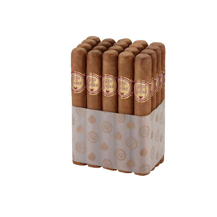 Rocky Patel Seed To Smoke