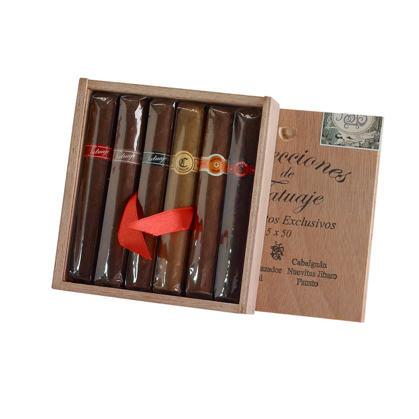Tatuaje Samplers