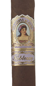 La Aroma de Cuba Noblesse San Andres