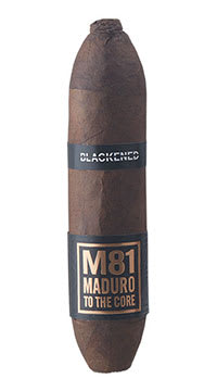 Blackened M81