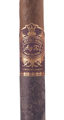 El Rey Del Mundo Appointment