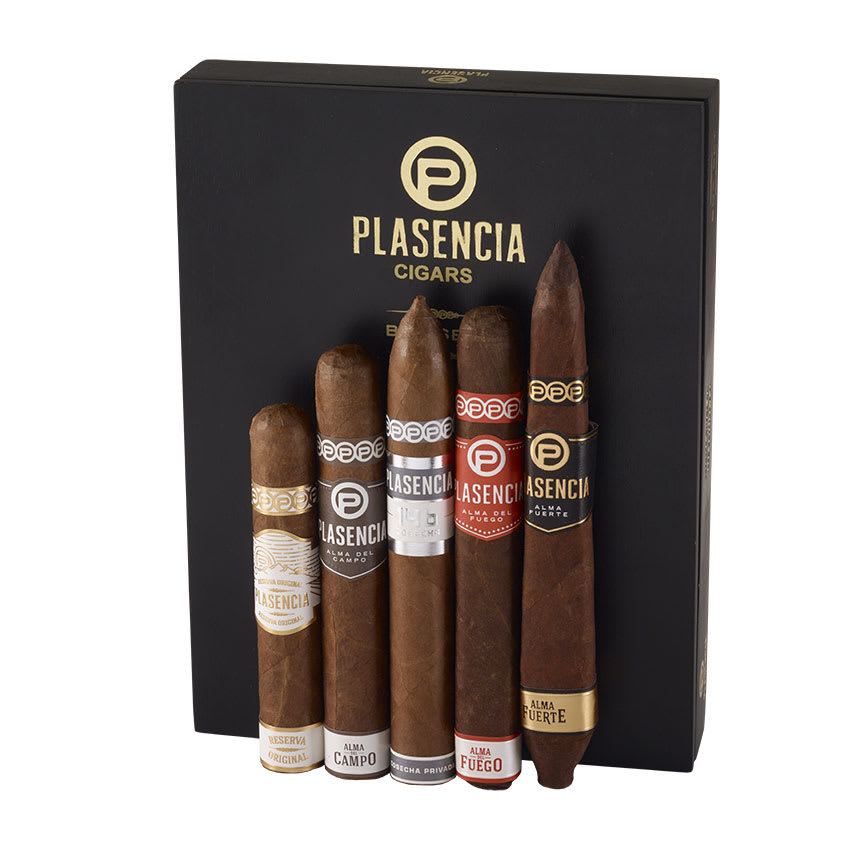 Plasencia 1865 Samplers