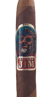 Island Jim By Oscar Barber Pole