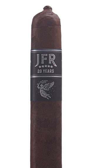 Aganorsa JFR 20th Anniversary