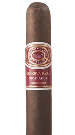 Romeo y Julieta Reserva Real Nicaragua Profundo