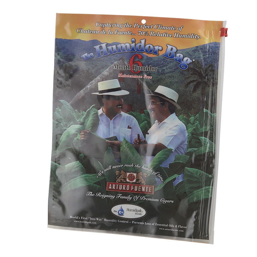 Arturo Fuente Humidification