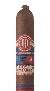 Alec Bradley Post Embargo Blend Code B15