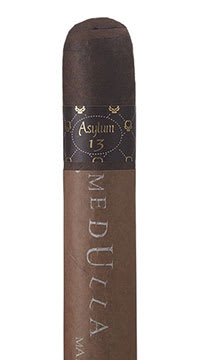 Asylum 13 Medulla San Andres