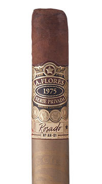 A. Flores Serie Privada Habano Rosado