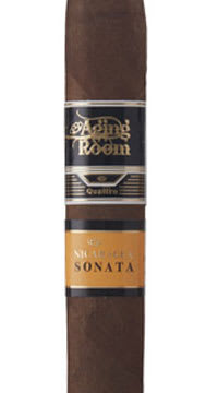 Aging Room Quattro Nicaragua Sonata
