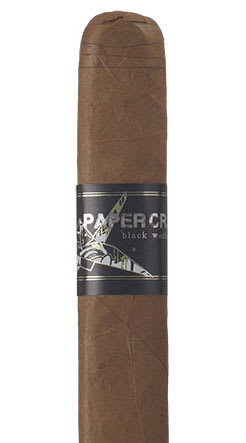 Black Works Studio Paper Crane