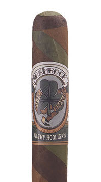 Alec Bradley Black Market Shamrock