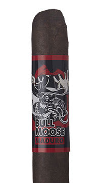 Chillin Moose Bull Moose Maduro
