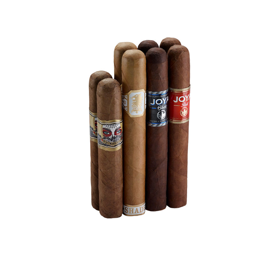 Best Of Drew Estate Samplers