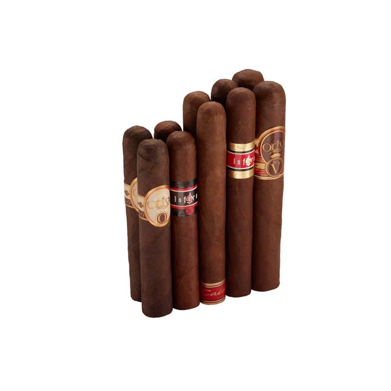 Best Of Oliva Samplers