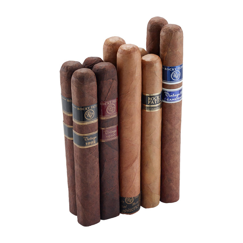 Best Of Rocky Patel Samplers