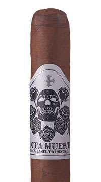 Black Label Trading Santa Muerte Habano